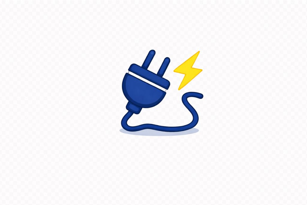 Pictogram Elektra