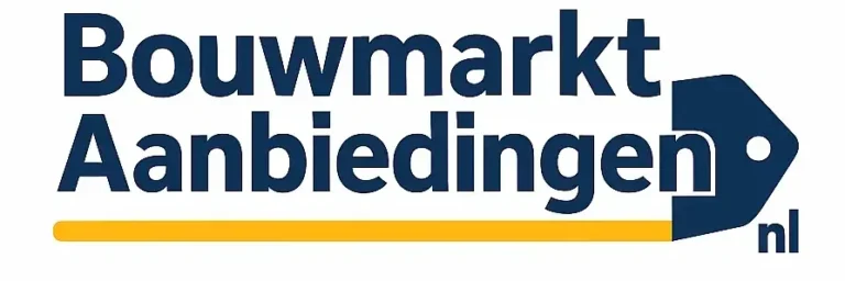 Logo bouwmarktaanbiedingen