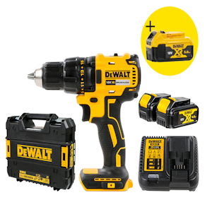Dewalt aanbieding toolstation