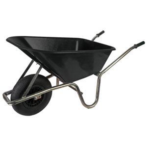 Karwei aanbieding kruiwagen